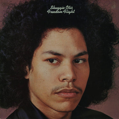 Shuggie Otis: Freedom Flight (Vinyl LP)