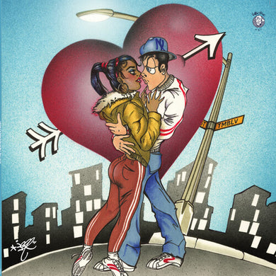 Vega, Louie / Martinez Brothers: Let It Go (12-Inch Single)