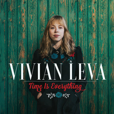 Leva, Vivian: Time Is Everything (Vinyl LP)