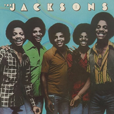 Jacksons: The Jacksons (Vinyl LP)