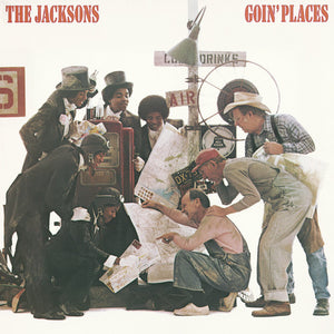 Jacksons: Goin' Places (Vinyl LP)