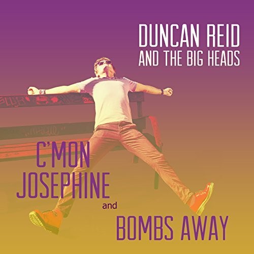 Reid, Christopher & Big Heads: C'mon Josephine (7-Inch Single)