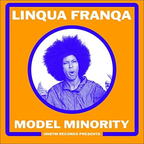 Linqua Franqa: Model Minority (Vinyl LP)