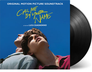 Call Me by Your Name: Call Me by Your Name (Original Motion Picture Soundtrack) (Vinyl LP)