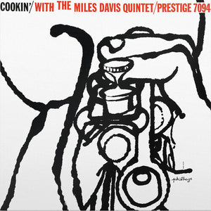 Davis, Miles: Cookin With Miles Davis Quintet (Vinyl LP)