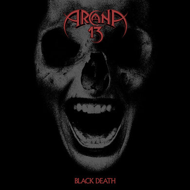 Arcana 13: Black Death (7-Inch Single)