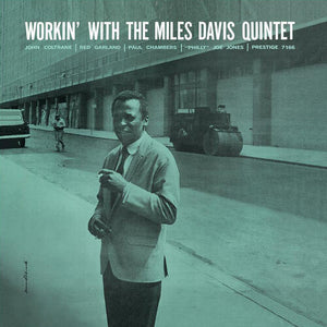 Davis, Miles: Workin With Miles Davis Quintet (Vinyl LP)