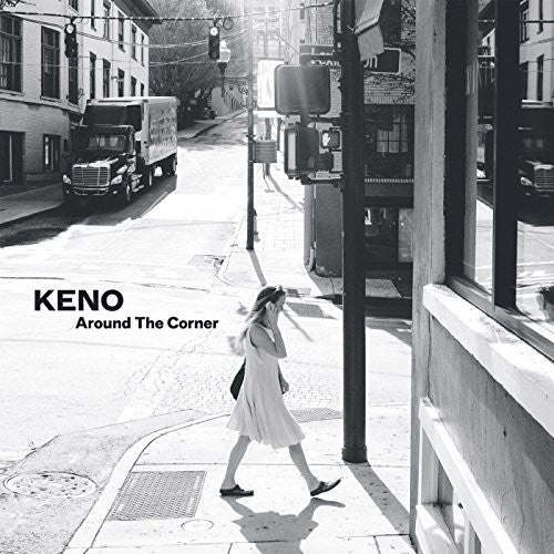 Keno: Around The Corner (Vinyl LP)