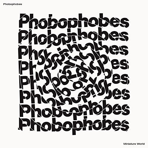 Phobophobes: Miniature World (Vinyl LP)
