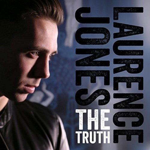 Laurence Jones: Truth (Vinyl LP)