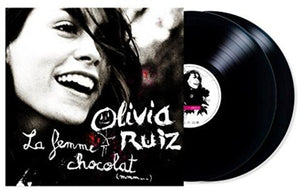 Ruiz, Olivia: La Femme Chocolat (Vinyl LP)