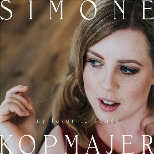 Kopmajer, Simone: My Favorite Songs (Vinyl LP)