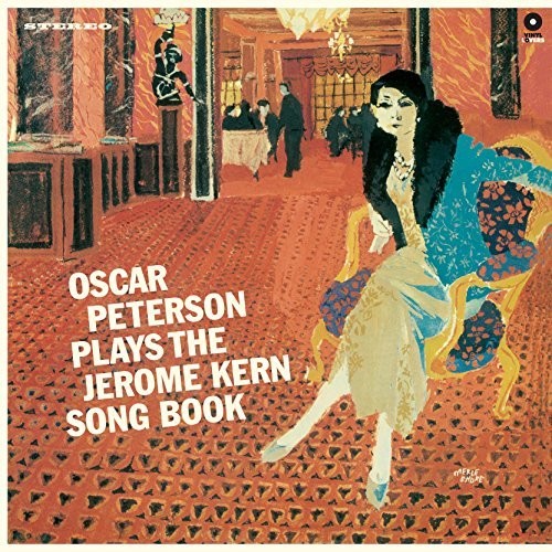 Peterson, Oscar: Plays The Jerome Kern Songbook (Vinyl LP)