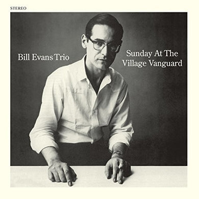 Evans, Bill Trio: Sunday At The Village Vanguard (Vinyl LP)