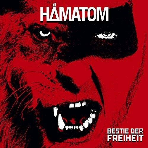 Hamatom: Bestie Der Freiheit (Vinyl LP)
