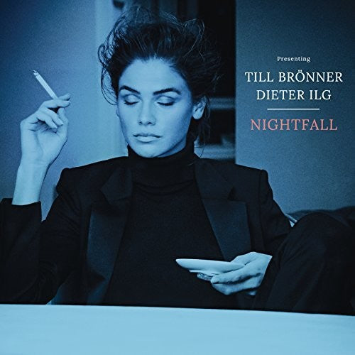 Bronner, Till / Ilg, Dieter: Nightfall (Vinyl LP)