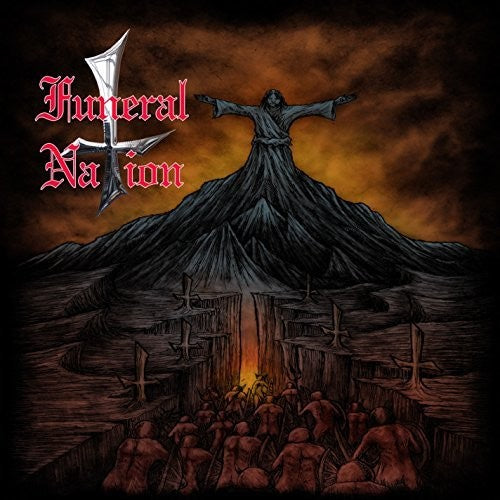 Funeral Nation: Funeral Nation (Vinyl LP)