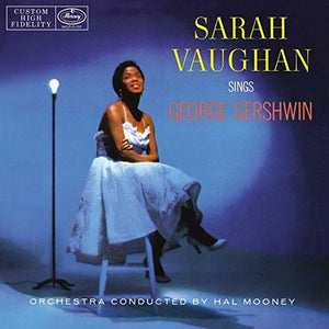 Vaughan, Sarah: Sings George Gershwin (Vinyl LP)