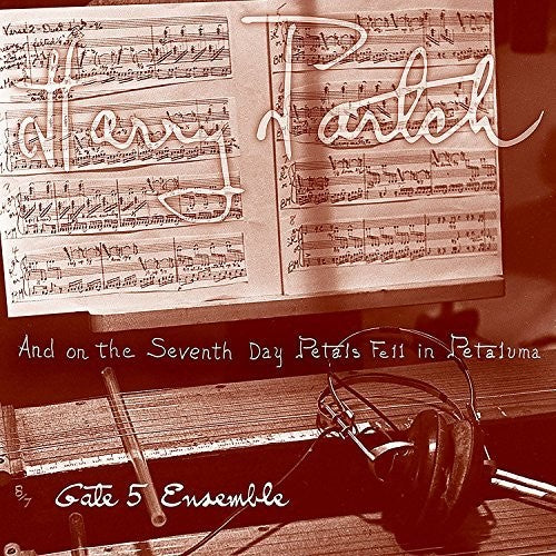 Partch, Harrygate 5 Ensemble: & On The Seventh Day Petals Fell In Petaluma (Vinyl LP)