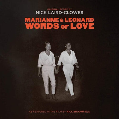 Laird-Clowes, Nick: Marianne & Leonard: Words Of Love (Original Soundtrack) (Vinyl LP)