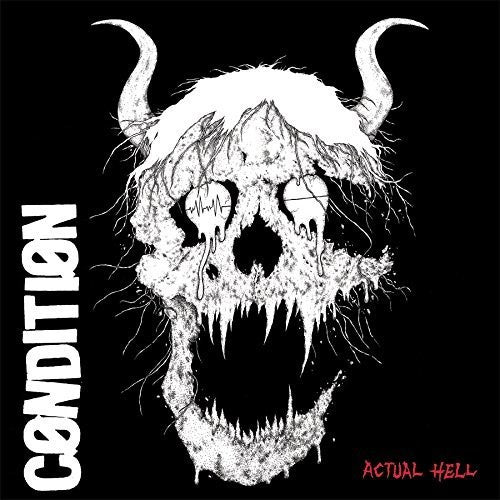 Condition: Actual Hell (Vinyl LP)