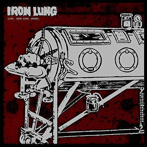 Iron Lung: Life. Iron Lung. Death. (Vinyl LP)