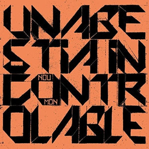 Una Bestia Incontrolable: Nou Mon (7-Inch Single)