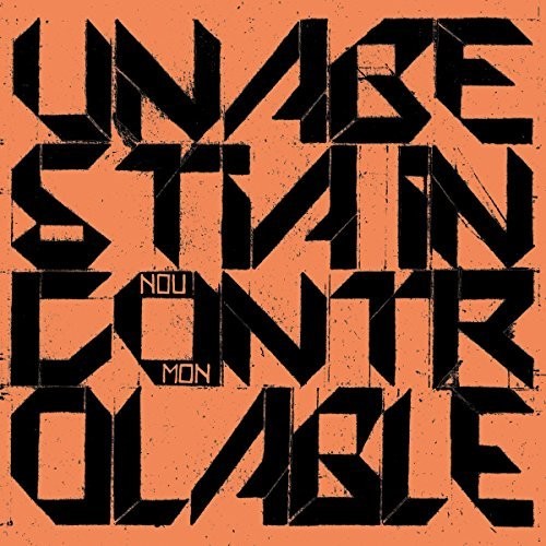 Una Bestia Incontrolable: Nou Mon (7-Inch Single)