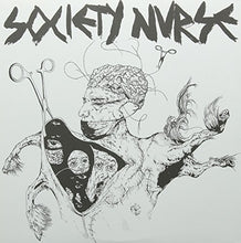 Society Nurse: Society Nurse (Vinyl LP)