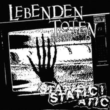 Lebenden Toten: Static (12-Inch Single)