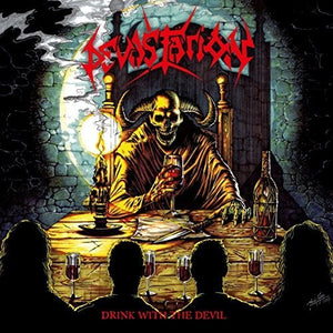 Devastation: Drink With The Devil (Vinyl LP)