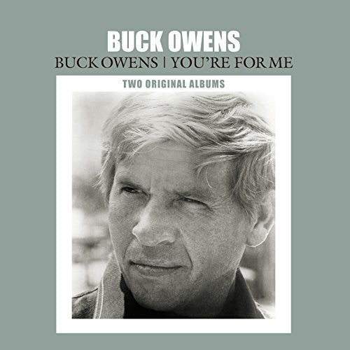 Buck Owens: Buck Owens / You're For Me (Vinyl LP)