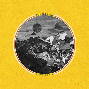 Turnstile: Time & Space (Vinyl LP)