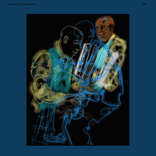 Mergia, Hailu: Lala Belu (Vinyl LP)
