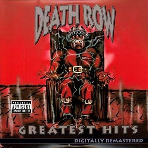 Death Row Presents - Death Row Chronicles / O.S.T: Death Row's Greatest Hits (Vinyl LP)