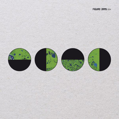 Abbe, Albert Van / X Sp X: Figure Jams 004 (12-Inch Single)