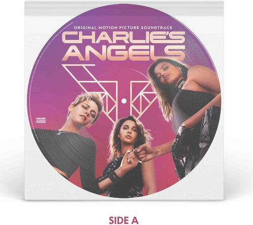 Various Artists: Charlie‚Äôs Angels (Original Motion Picture Soundtrack) (Vinyl LP)