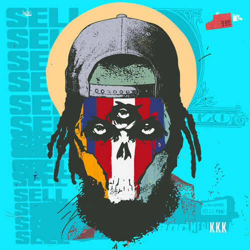 Flee Lord & Eto: RocAmerikkka (Vinyl LP)