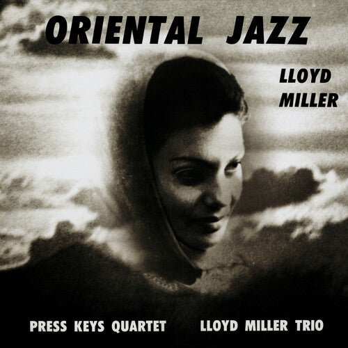 Lloyd Miller: Oriental Jazz (Vinyl LP)