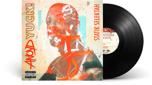 Anoyd & Statik Selektah: Yuck (Vinyl LP)