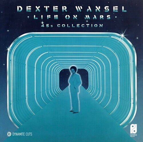 Dexter Wansel: Life On Mars: 45s Collection (7-Inch Single)