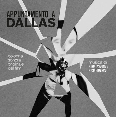 Appuntamento a Dallas / O.S.T.: Appuntamento A Dallas (Objective Murder) (Original Soundtrack) (Vinyl LP)