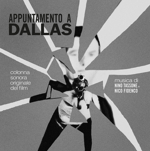 Appuntamento a Dallas / O.S.T.: Appuntamento A Dallas (Objective Murder) (Original Soundtrack) (Vinyl LP)