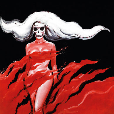 Lunghi Capelli Della / O.S.T.: I Lunghi Capelli Della Morte (The Long Hair of Death) (Original Motion Picture Soundtrack) (Vinyl LP)