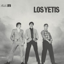 Yetis: Los Yetis (Vinyl LP)