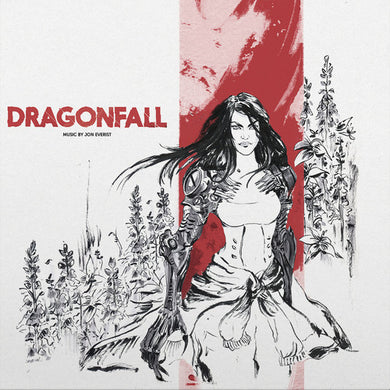 Jon Everist: Shadowrun: Dragonfall (Original Soundtrack) (Vinyl LP)