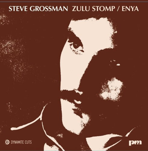Steve Grossman: Zulu Stomp / Enya (7-Inch Single)