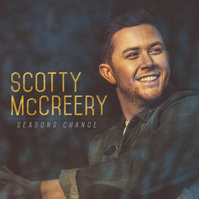 Scotty McCreery: Seasons Change (Vinyl LP)