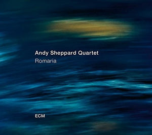 Sheppard, Andy: Romaria (Vinyl LP)