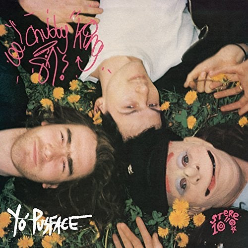 King, Lee Chubby: Yo' Pusface (Vinyl LP)